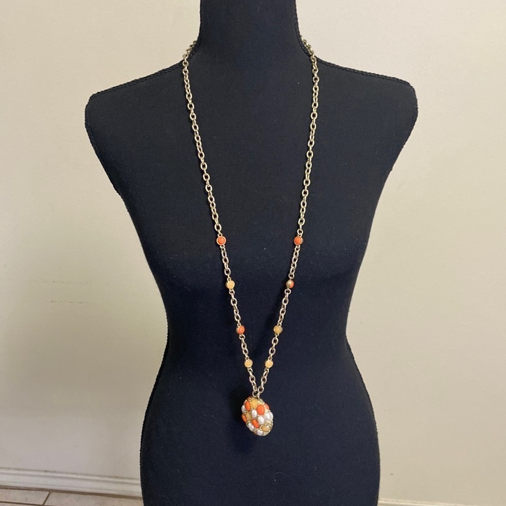 Lia Sophia Empress Necklace OS